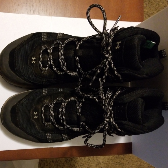 Under armour Boots